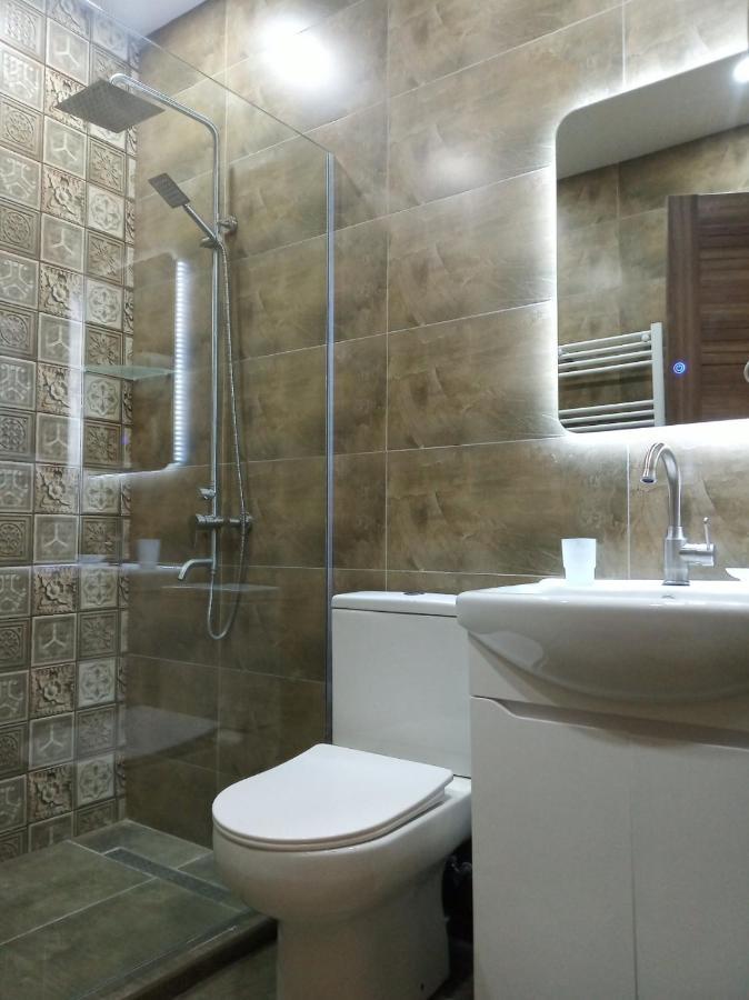 Roshka Apartment 307 Gudauri Exterior photo
