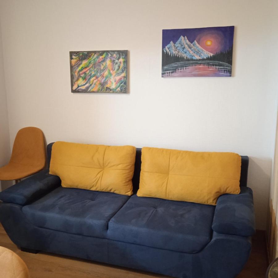 Roshka Apartment 307 Gudauri Exterior photo