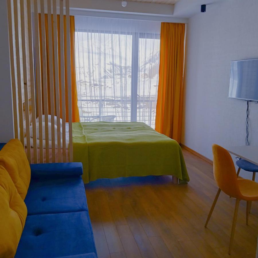 Roshka Apartment 307 Gudauri Exterior photo